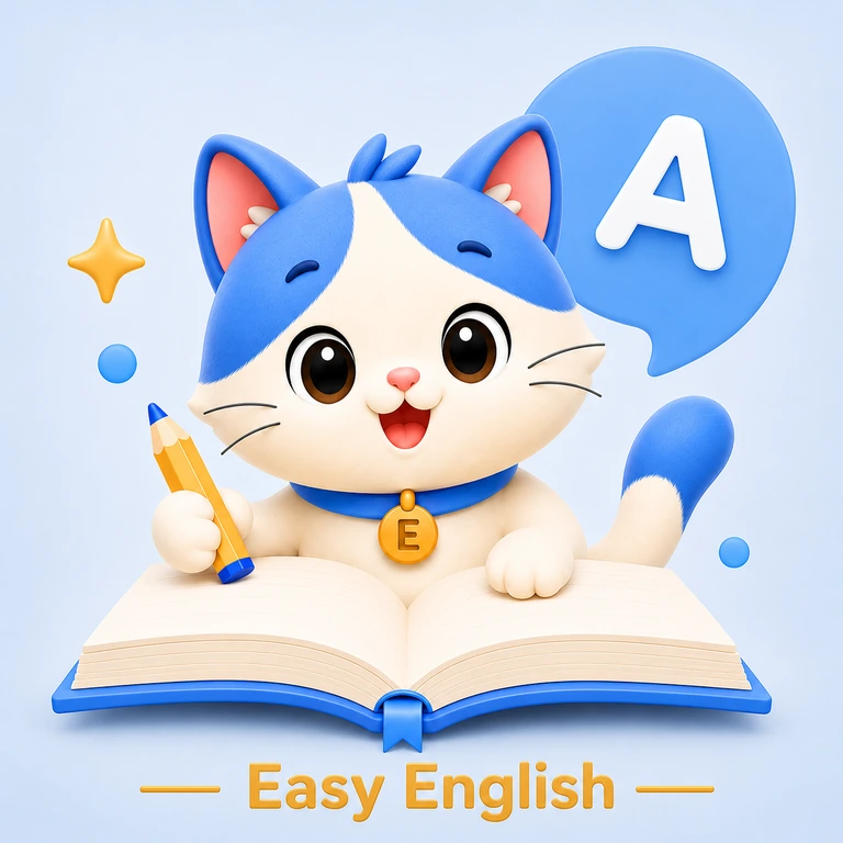 英语轻松学图标